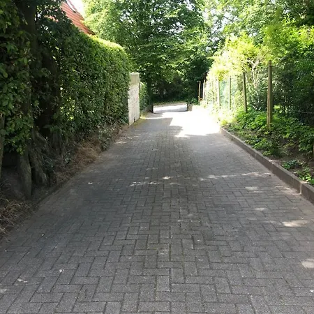 Ferienwohnung Moewe 14 Szlezwik Zewnętrze zdjęcie