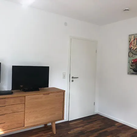 Ferienwohnung Moewe 14 Szlezwik Zewnętrze zdjęcie