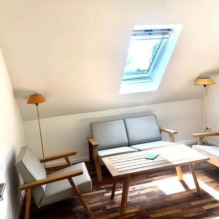 Ferienwohnung Moewe 14 Szlezwik Zewnętrze zdjęcie