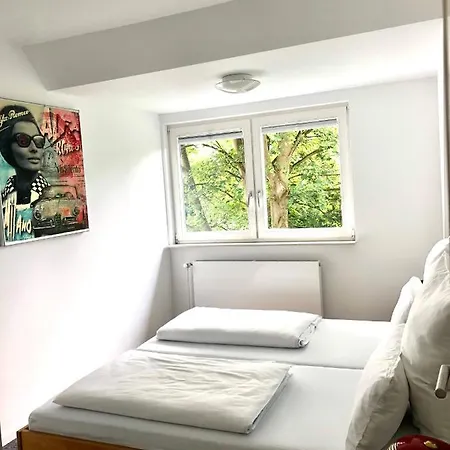 Ferienwohnung Moewe 14 Szlezwik Zewnętrze zdjęcie
