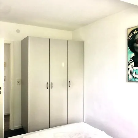 Ferienwohnung Moewe 14 Szlezwik Zewnętrze zdjęcie