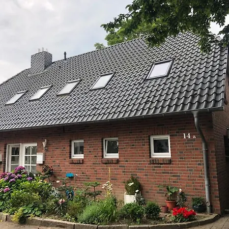 Ferienwohnung Moewe 14 Szlezwik Zewnętrze zdjęcie