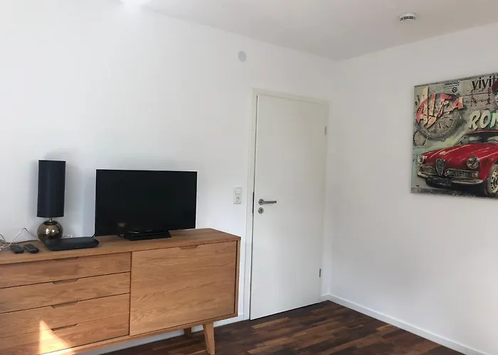 Ferienwohnung Moewe 14