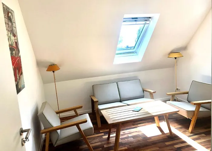 Ferienwohnung Moewe 14