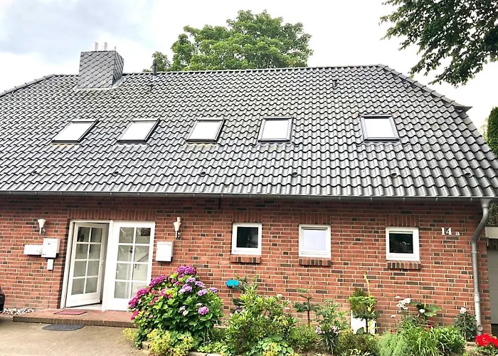 Ferienwohnung Moewe 14